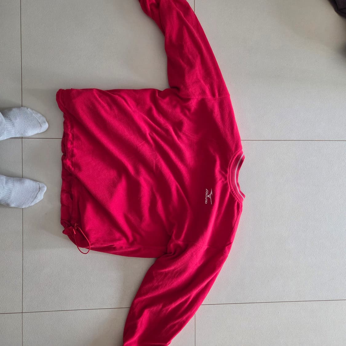 미즈노 웜업 상품이미지2