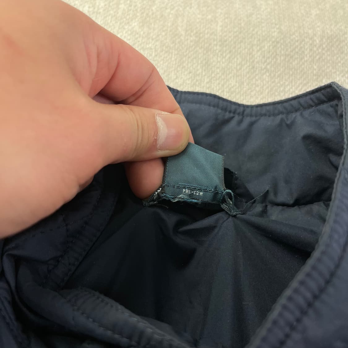 95 폴로랄프로렌 스몰포니 퀄팅 자켓 상품이미지4