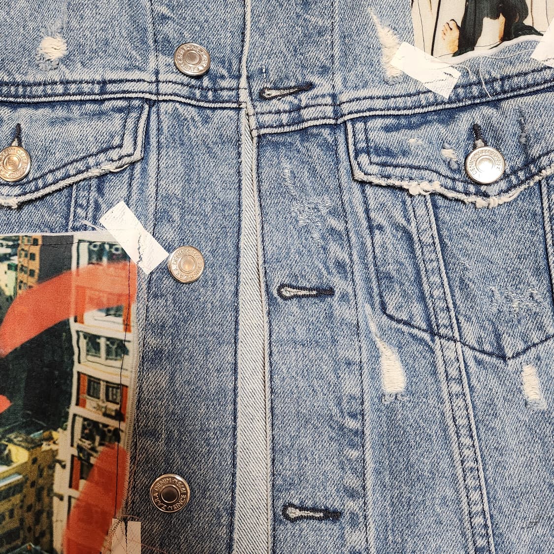 자라청자켓 상품이미지4