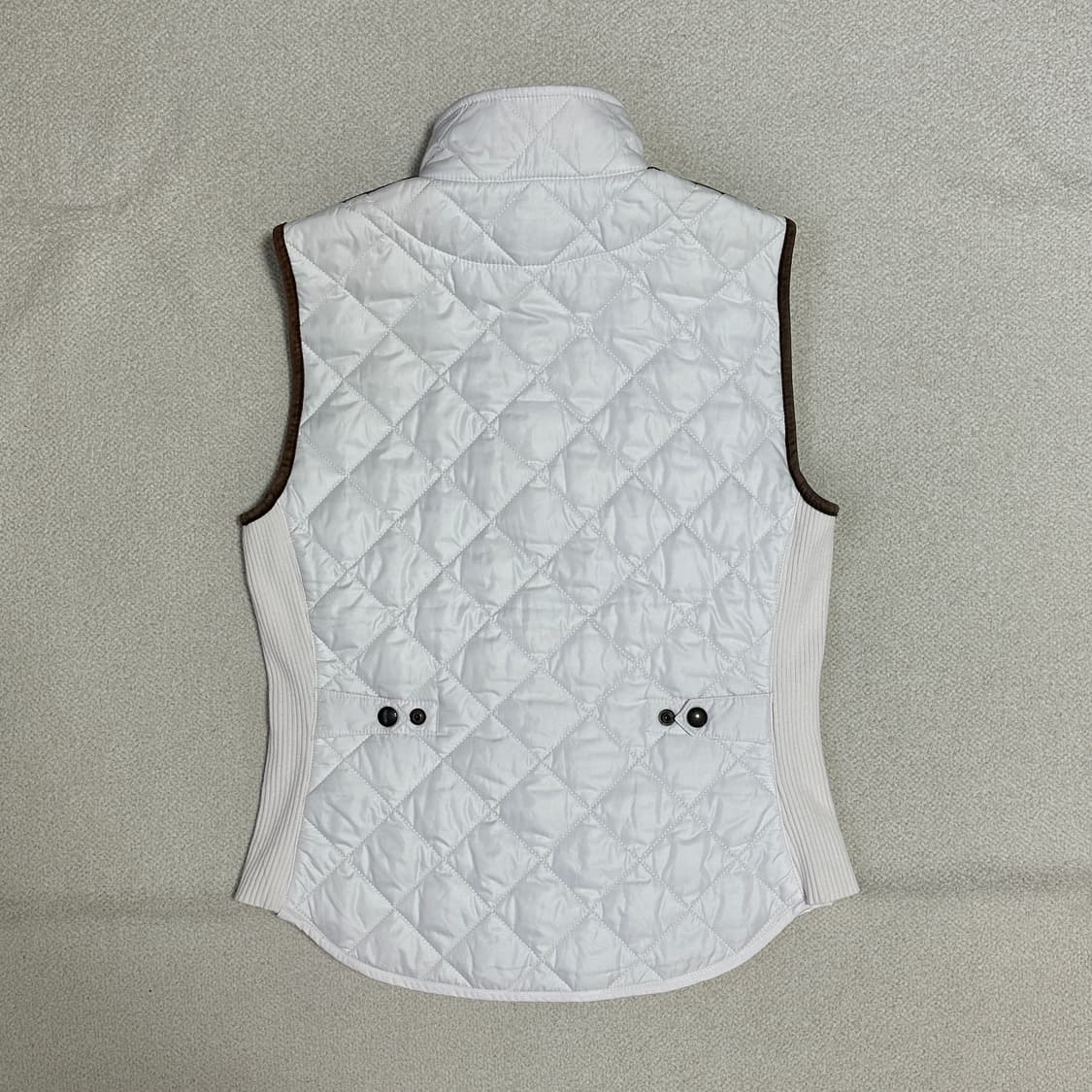 폴로 랄프 로렌 퀄팅 패딩 조끼 상품이미지2