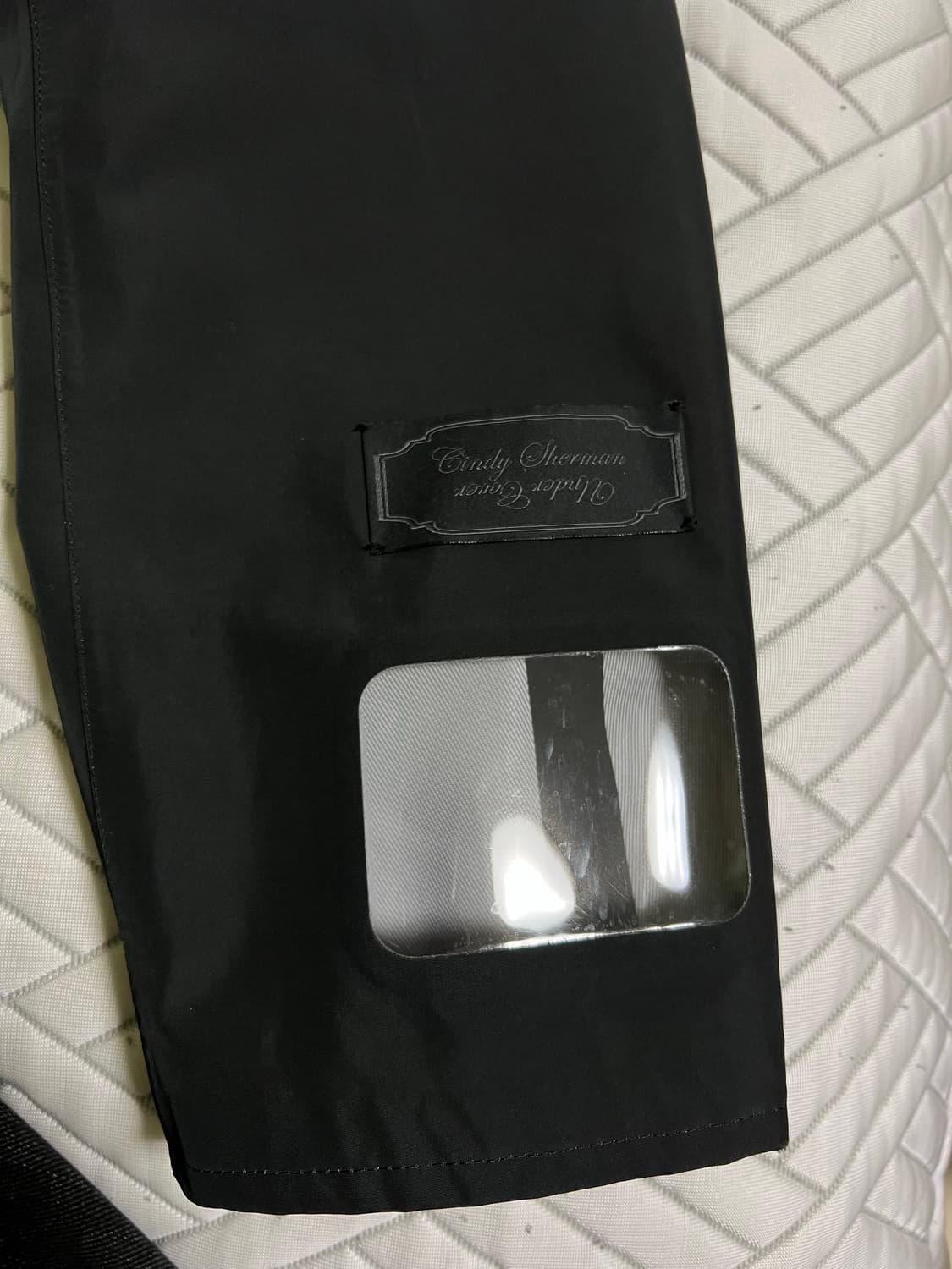 언더커버 신디셔먼 코트 상품이미지4