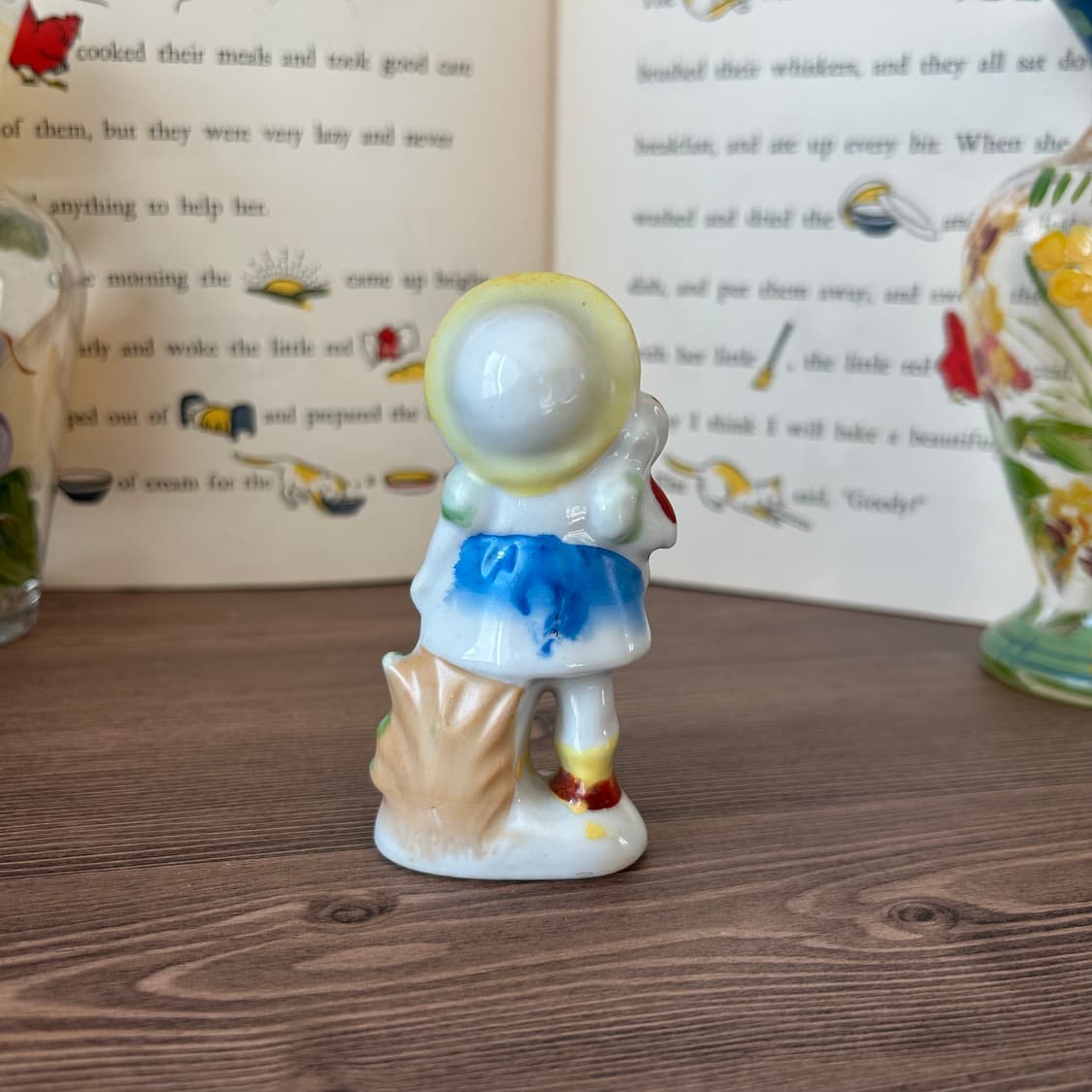 빈티지 앤틱 피겨린 소품  상품이미지2