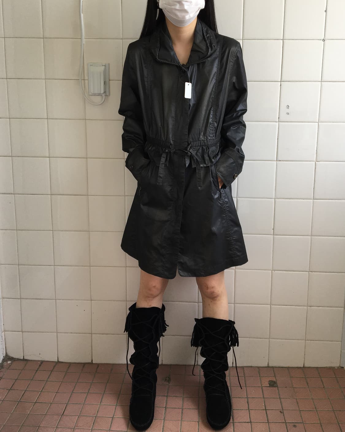 Glossy coat 상품이미지7