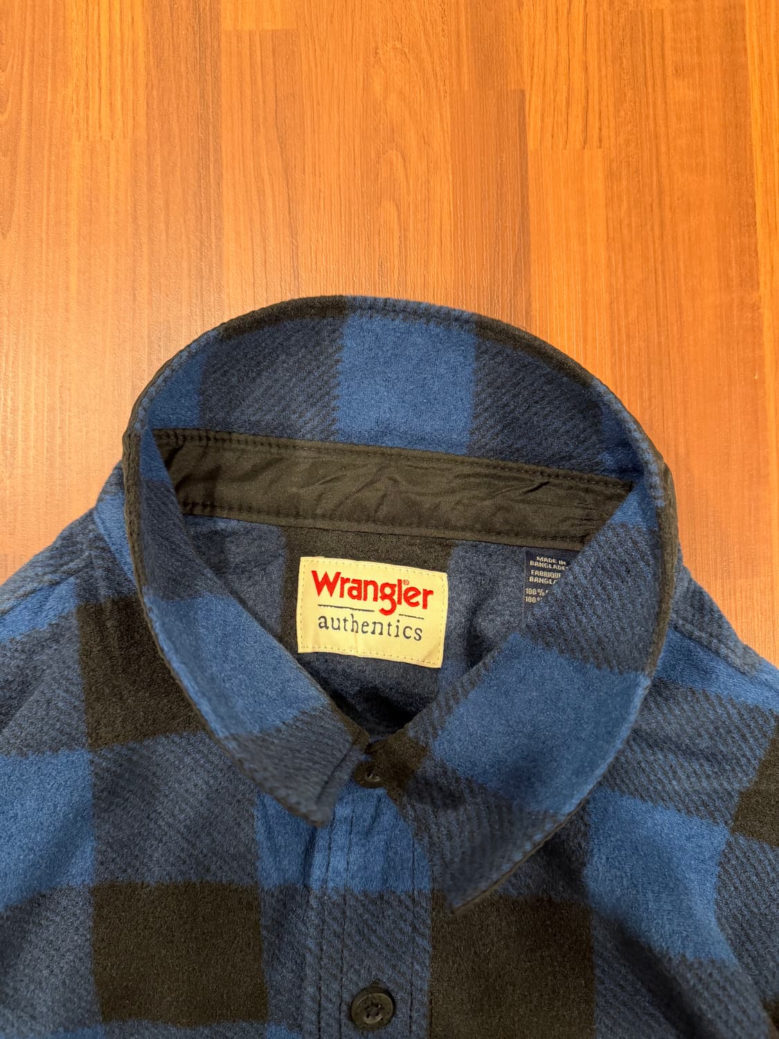 Wrangler 랭글러 플란넬 체크 셔츠 상품이미지7