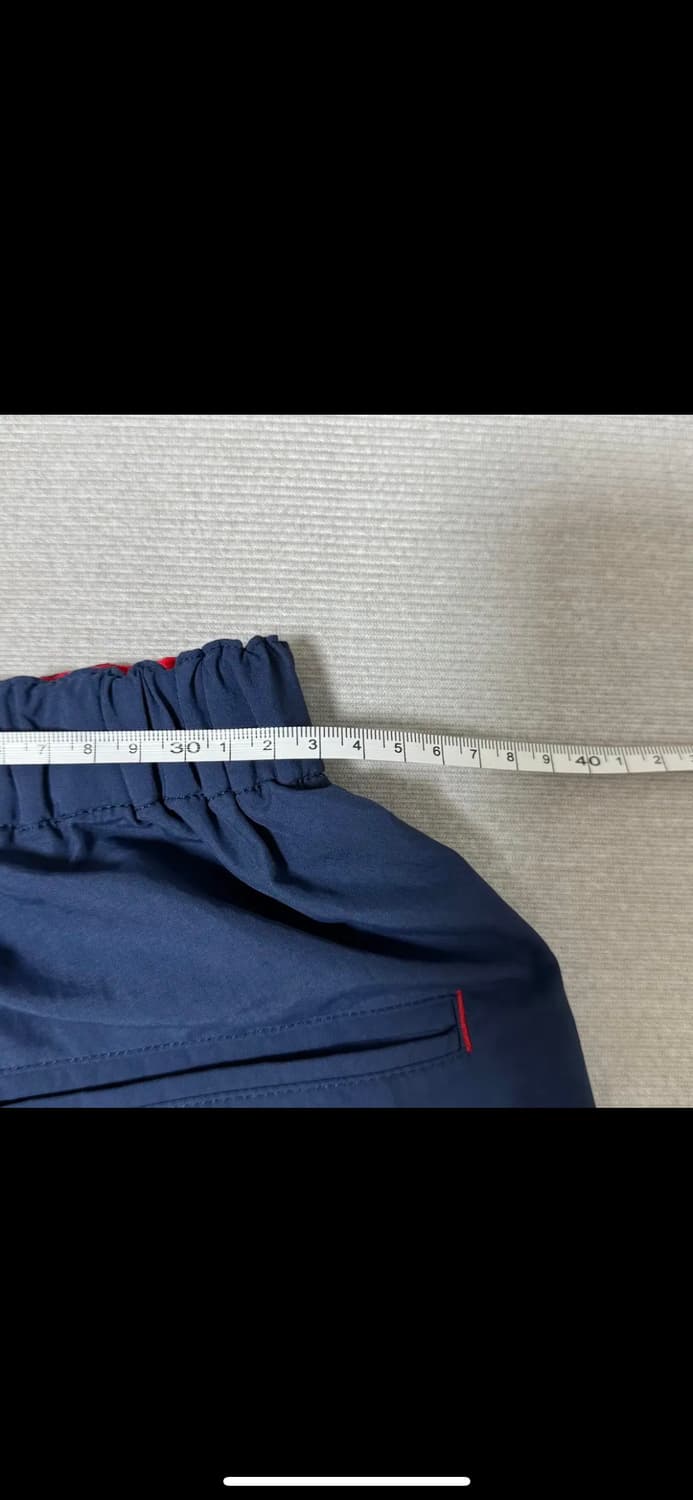엄프로 하프팬츠 일본빈티지 상품이미지4