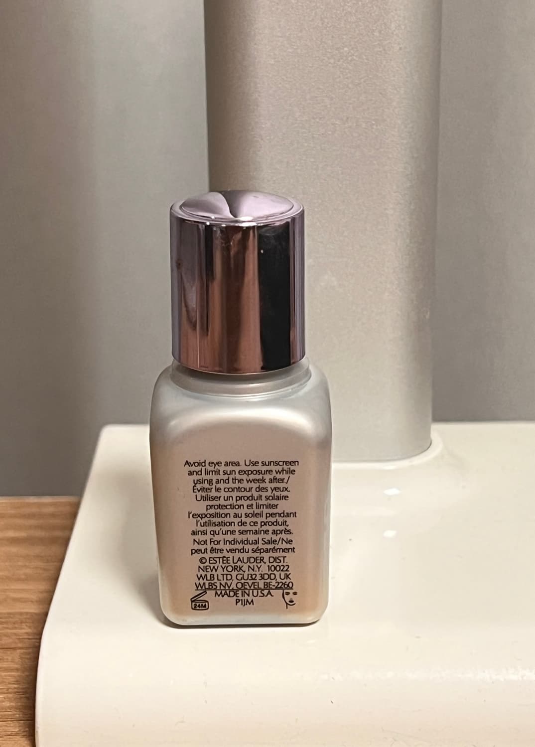 에스티로더 퍼펙셔니스트 프로 세럼 <여행용> 상품이미지2