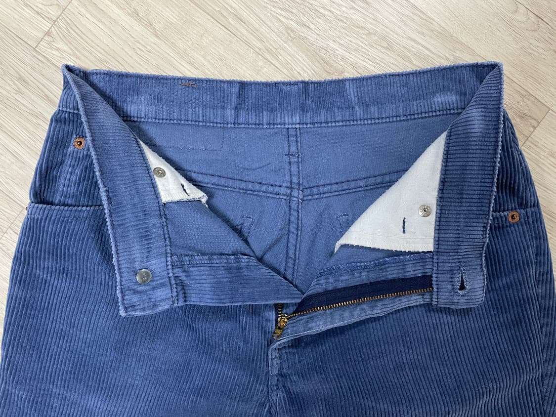 28) 90s 리바이스 631 코듀로이 팬츠(벨기에제)RRL&LVC&폴로 상품이미지6
