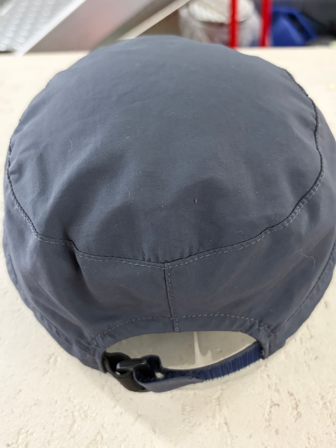 Montura 몬츄라 나일론 로고 캡 상품이미지4