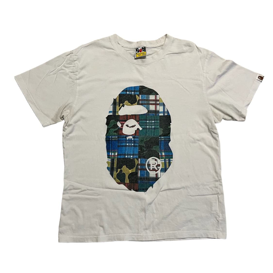 베이프 반팔티 상품이미지1