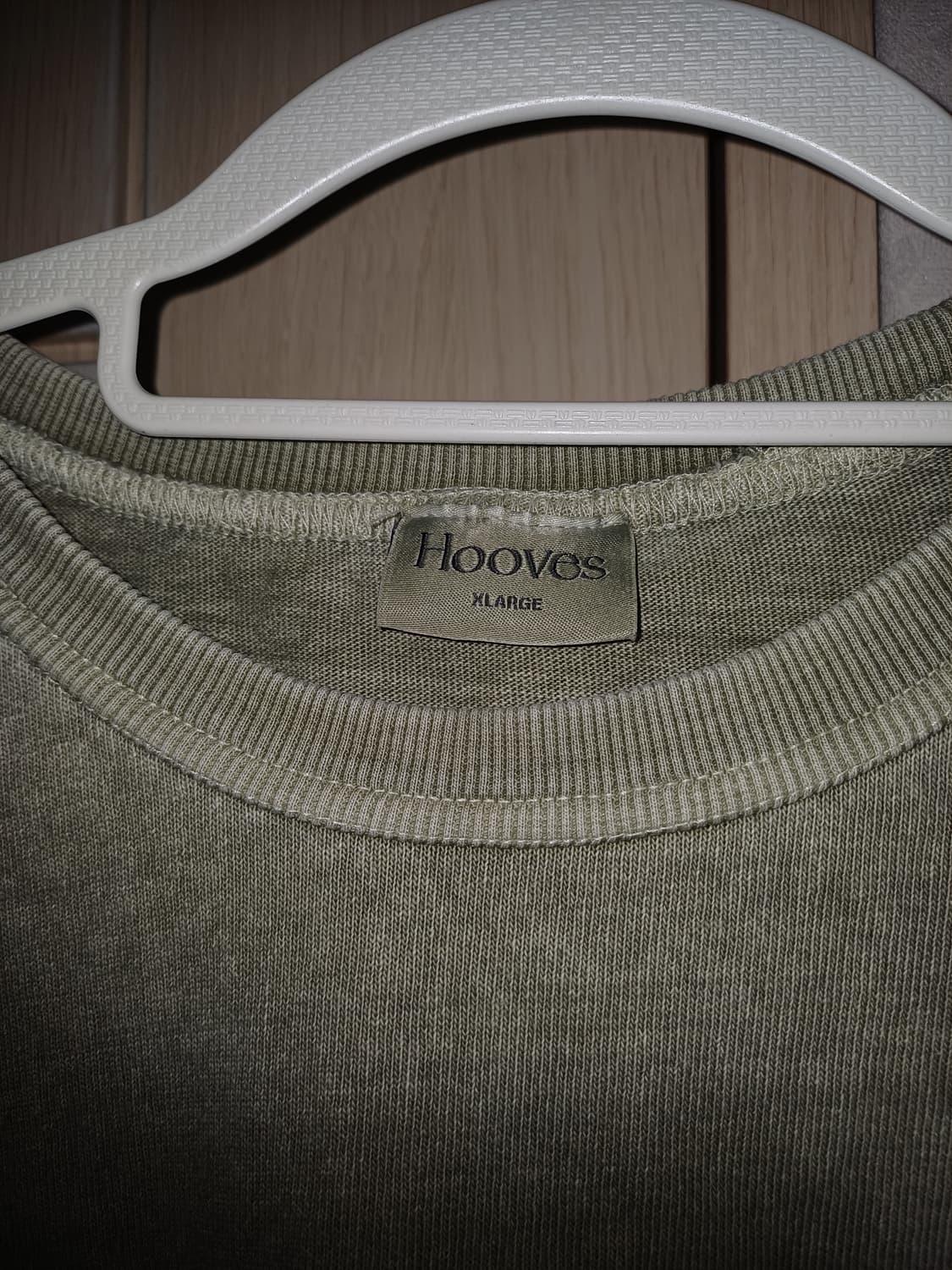 후브스 얇은 맨투맨 xl 상품이미지2