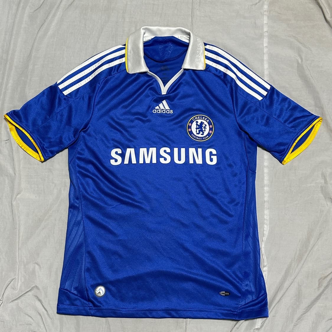 00‘s 08-09 첼시 홈 유니폼 져지 상품이미지2