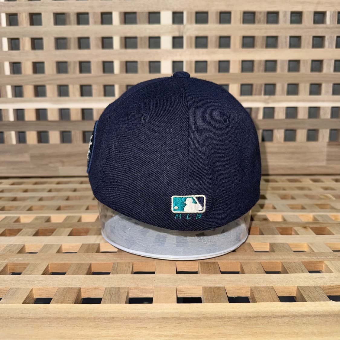 mlb 시애틀 마리너스 사이드패치 캡 상품이미지4