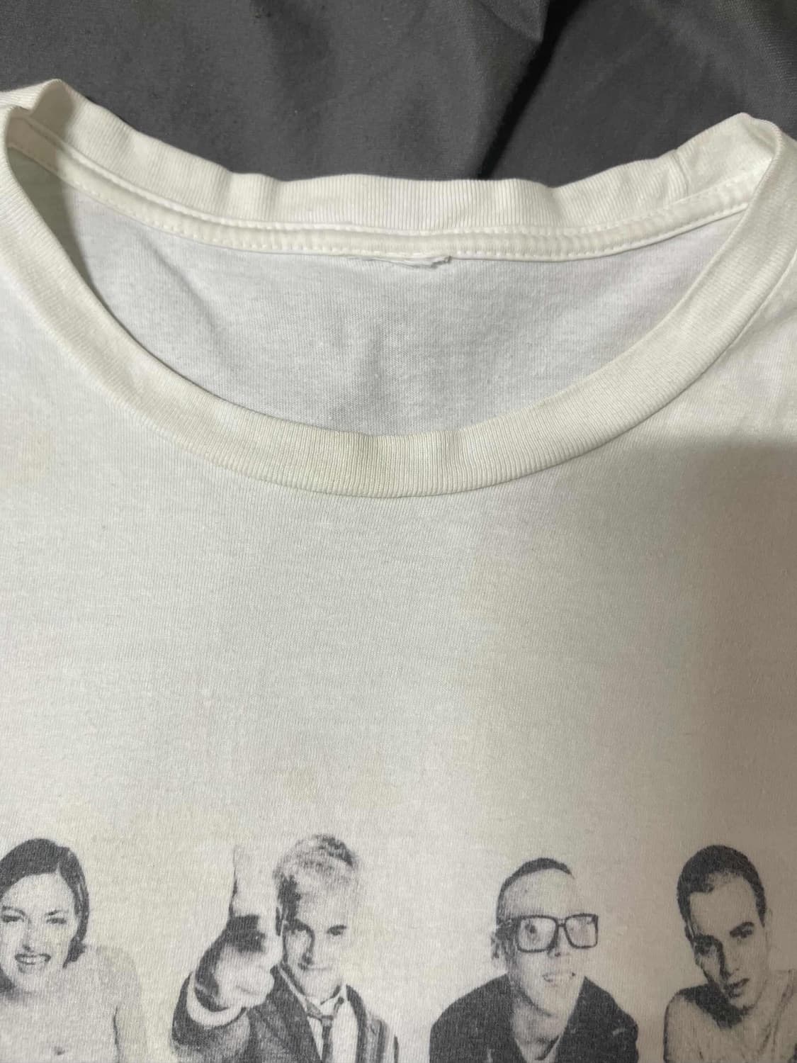 Vintage Trainspotting Movie Promo Tshirt 상품이미지5
