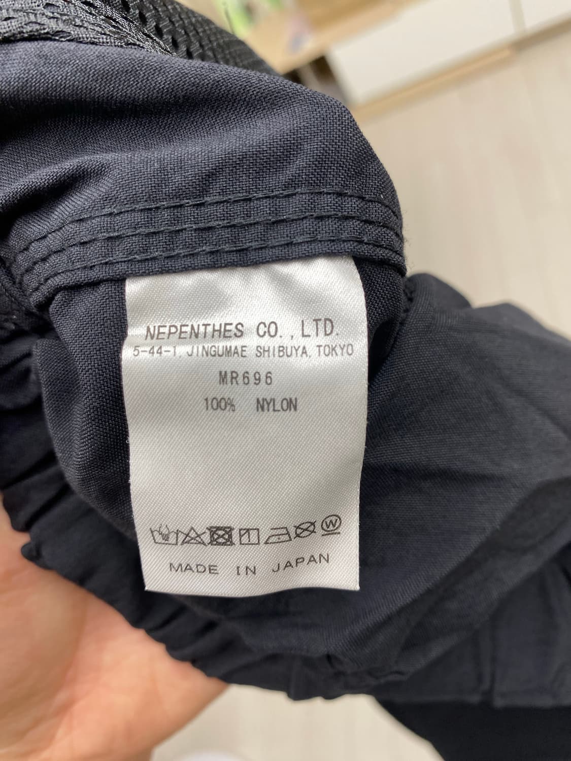 South2 West8(남이서팔) C.S 벨티드 나일론 쇼츠 상품이미지4