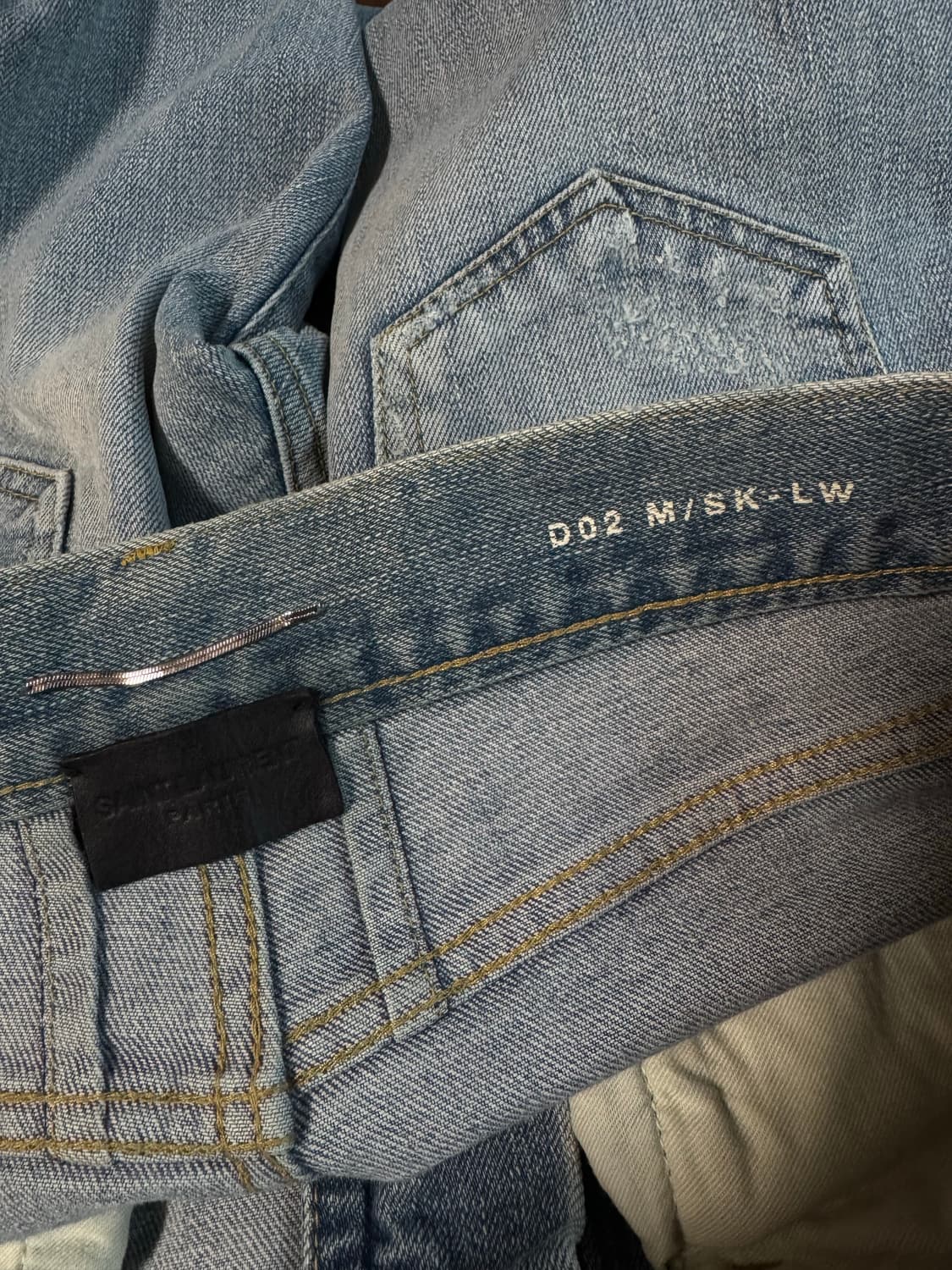 생로랑 14fw 슈퍼 디스진 상품이미지5