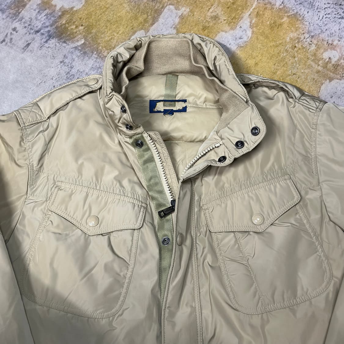 폴로랄프로렌 구스다운 패딩점퍼 XL 상품이미지2