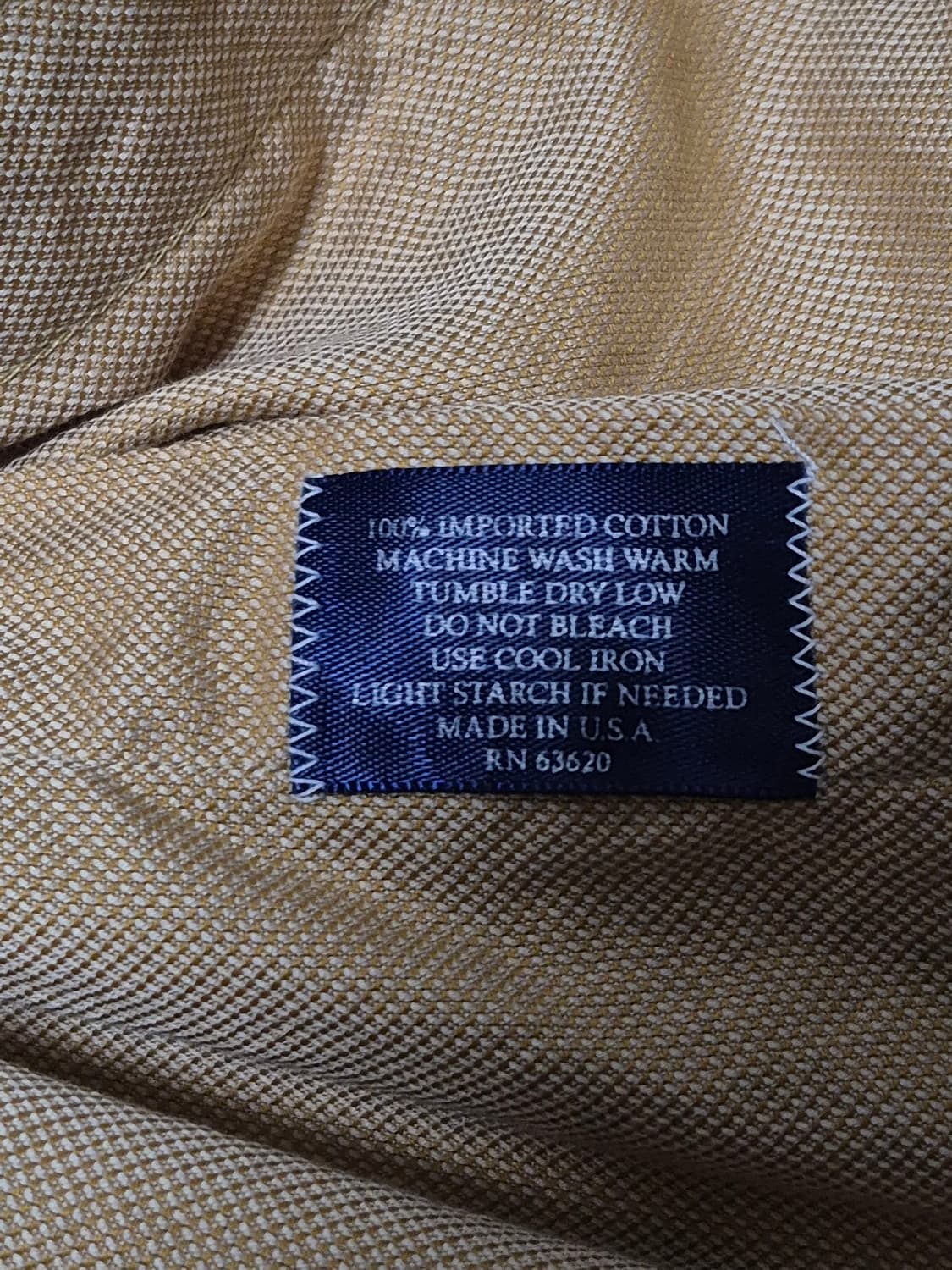 Burberry 버버리 USA 노바체크 베이지 셔츠 남성 100사이즈 상품이미지7