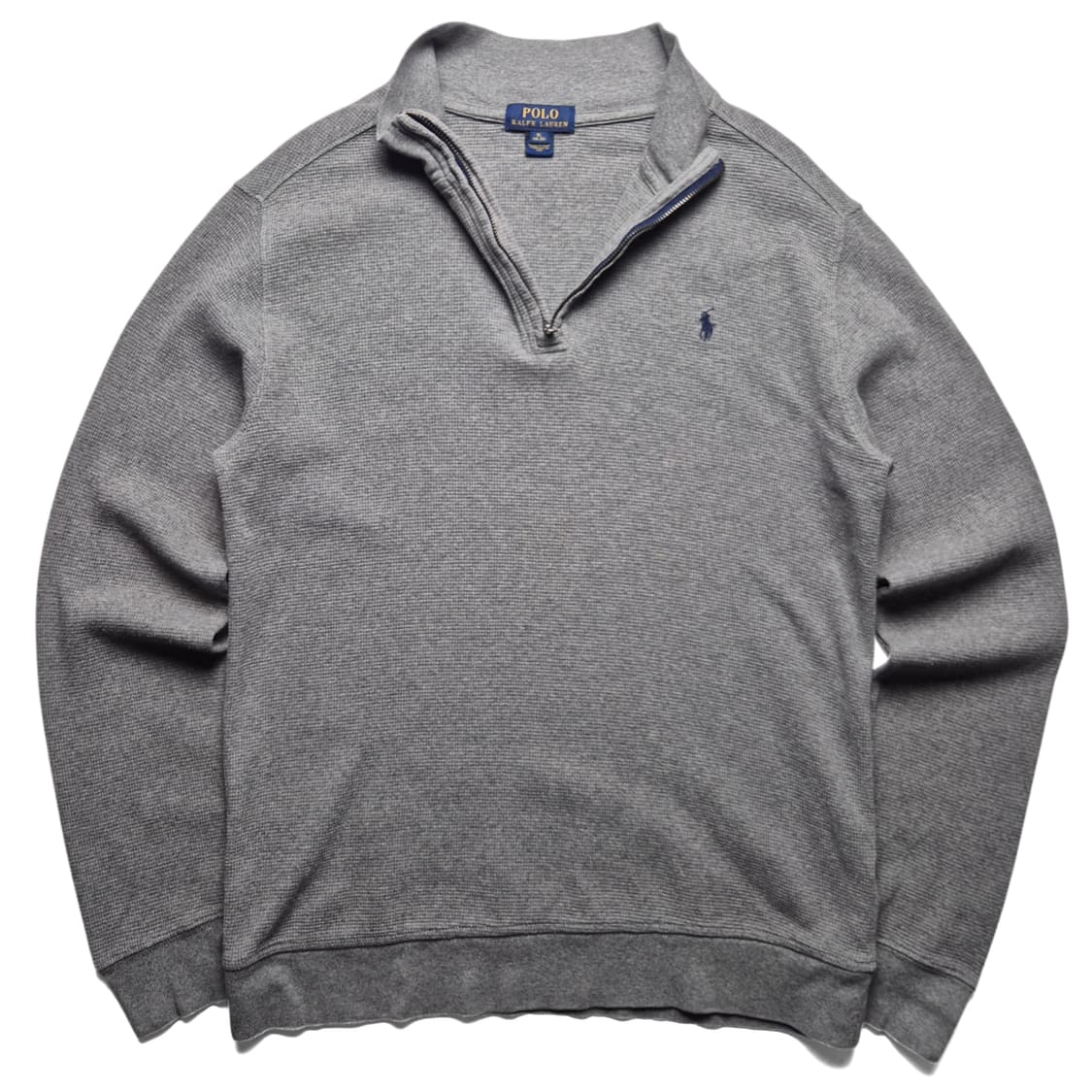 [XL(18-20)] 폴로 랄프로렌 하프집업니트 상품이미지1