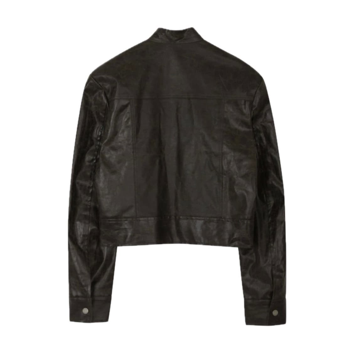 23VER. VINTAGE LEATHER SHORT JACKET 상품이미지2