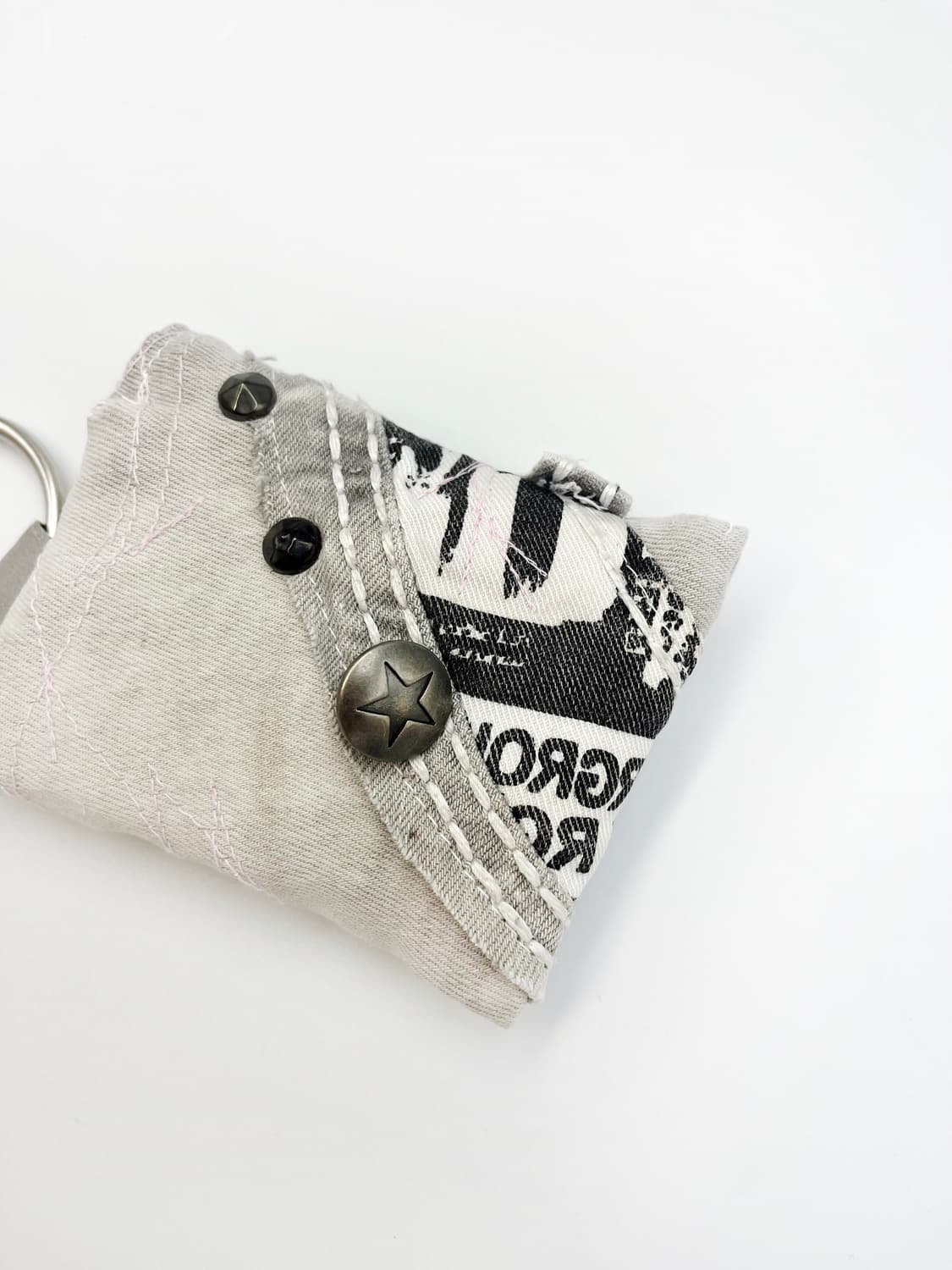 White Tomo card wallet 상품이미지4