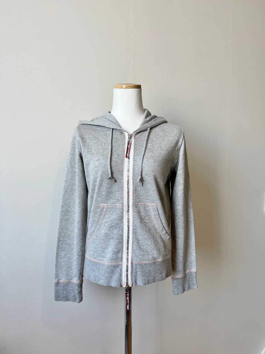 폴스미스 grey hood zip-up 상품이미지1