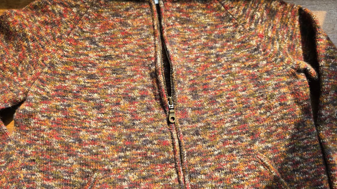 PENDLETON 펜들턴 셔틀랜드 울 Made In HongKong  상품이미지2