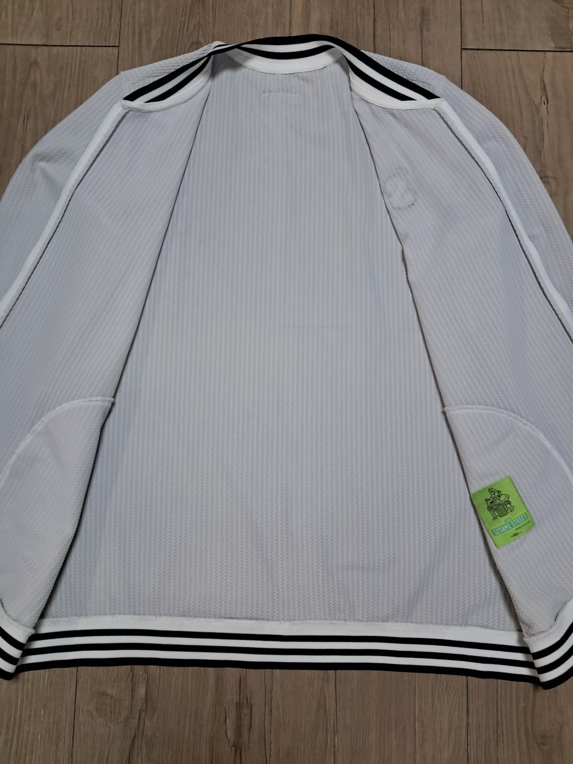 세사미스트리트 골프 여성 스윙자켓 105 상품이미지6