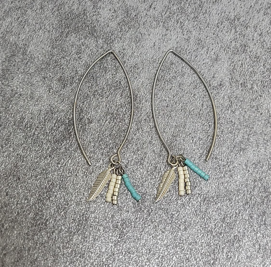 핸드메이드 귀걸이 상품이미지5