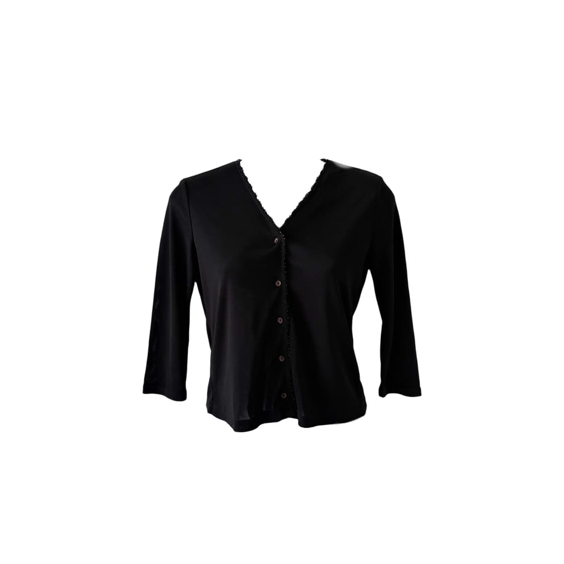 beaded v-neck cardigan 상품이미지1