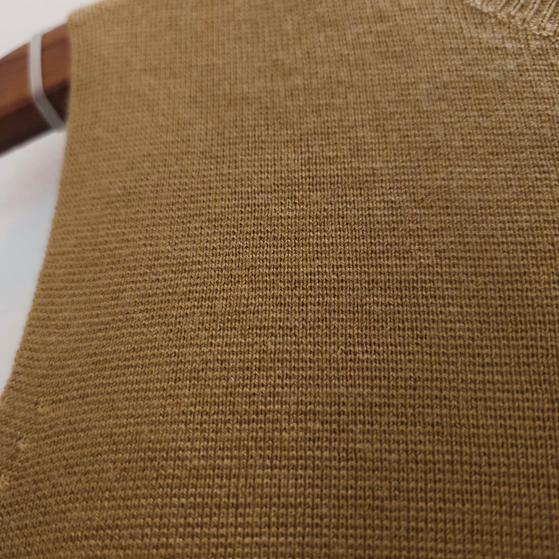  UNIQLO 울블렌드 하이넥 니트 베스트 상품이미지4