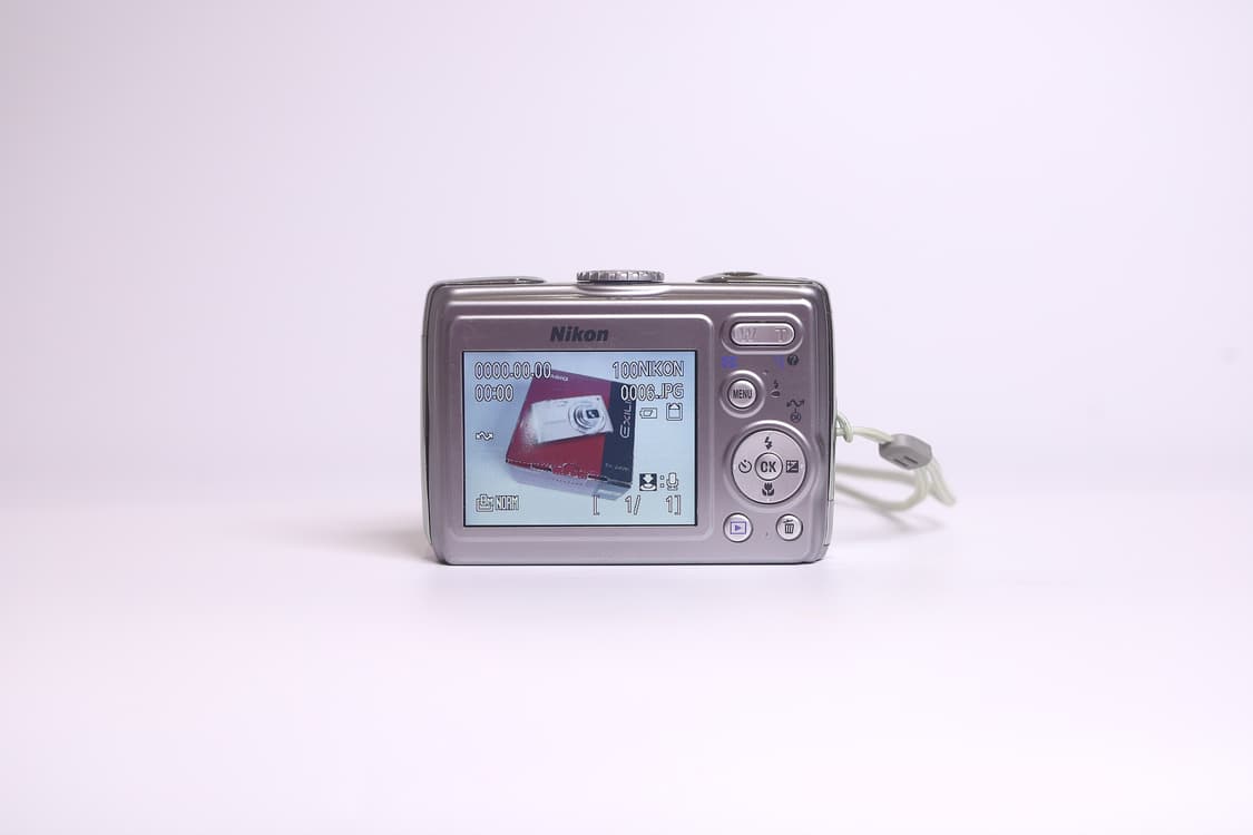 니콘 쿨픽스 P4 박스셋 상품이미지7