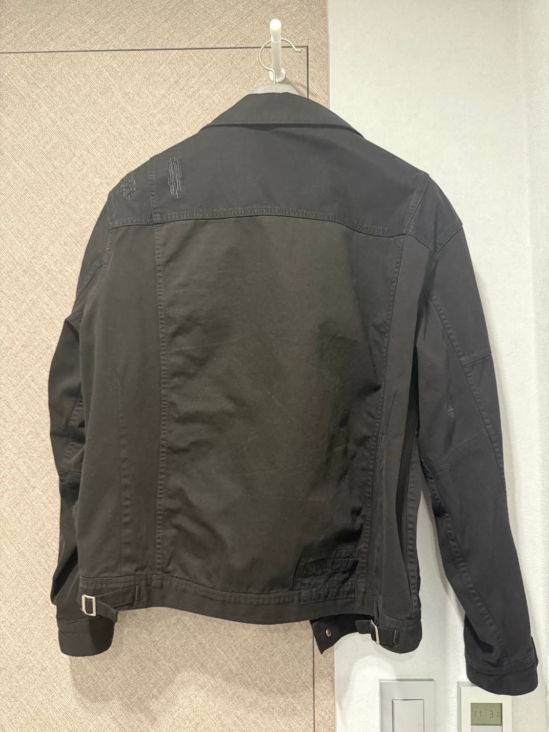 폴리테루 사시코 트러커 2사 상품이미지2