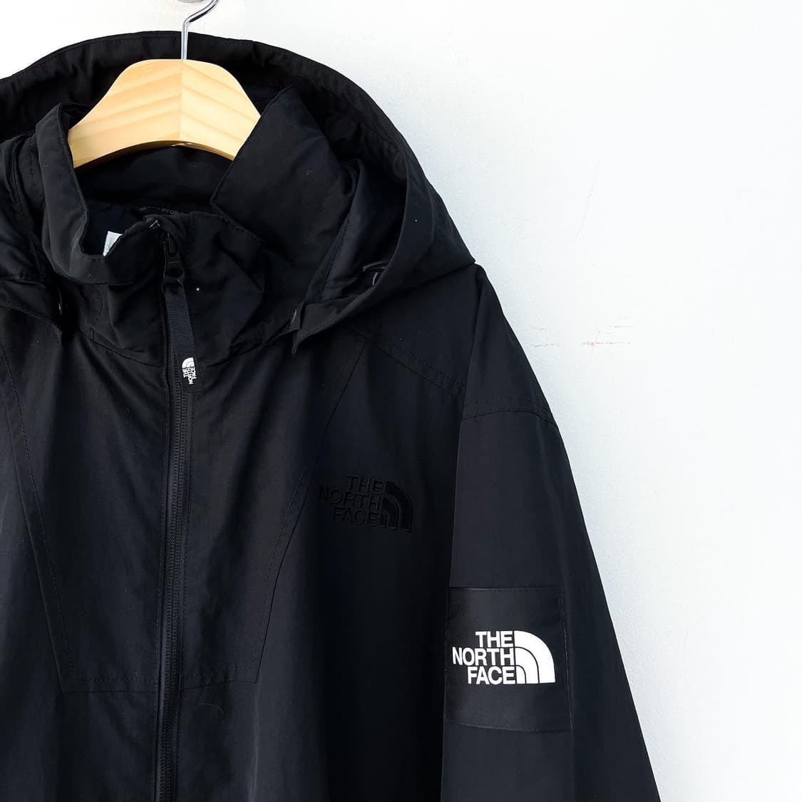노스페이스 화이트 라벨 스틴슨 후드 자켓 상품이미지6