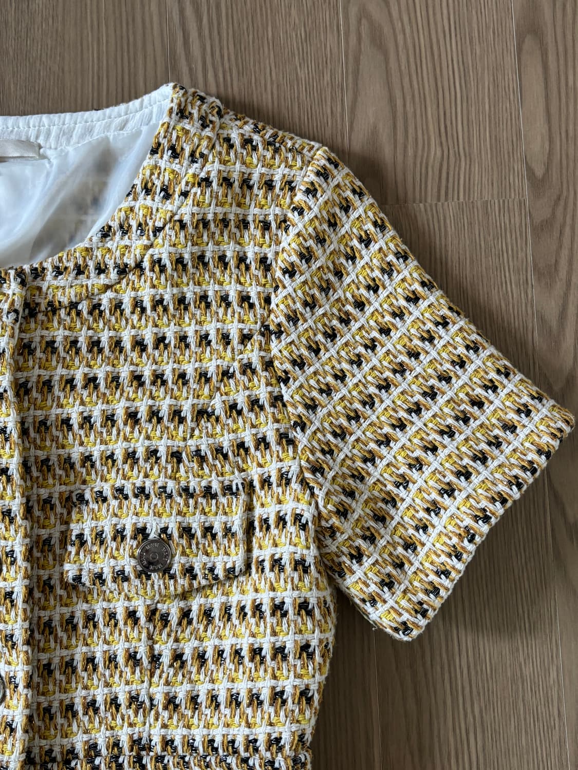 Maje 마쥬 트위드원피스 1사이즈  상품이미지2