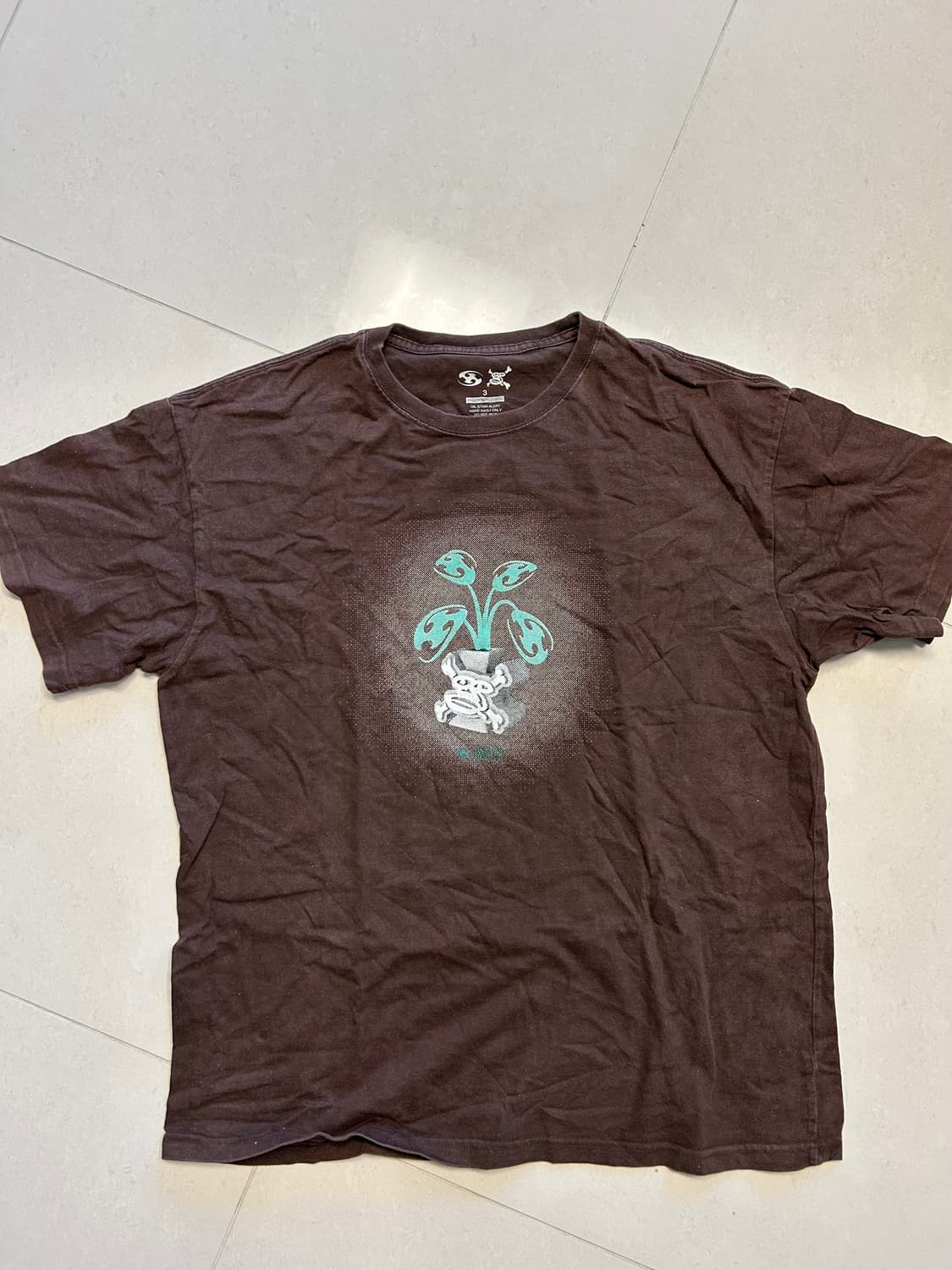 산산기어 보이롱페이스 티셔츠 판매 상품이미지1