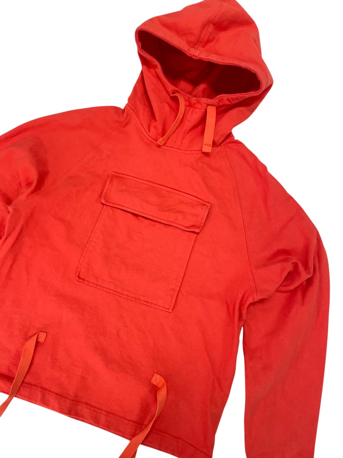 [S] 이스트로그 빅 포켓 오버사이즈 후드 티셔츠  상품이미지2