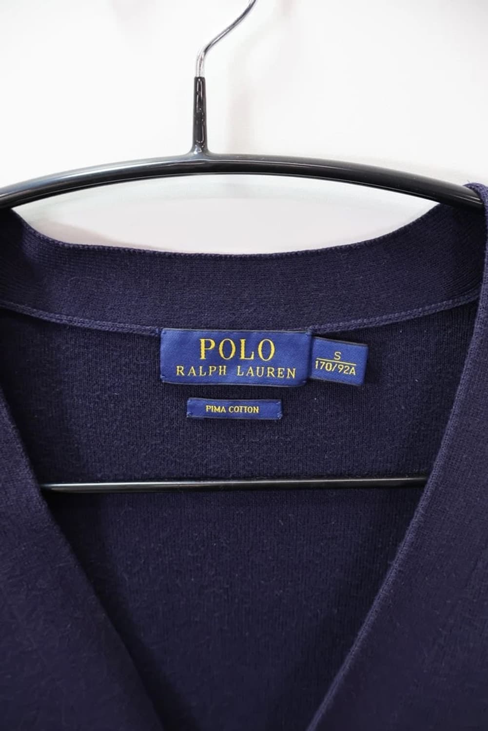 신형 폴로랄프로렌 네이비 가디건 상품이미지6