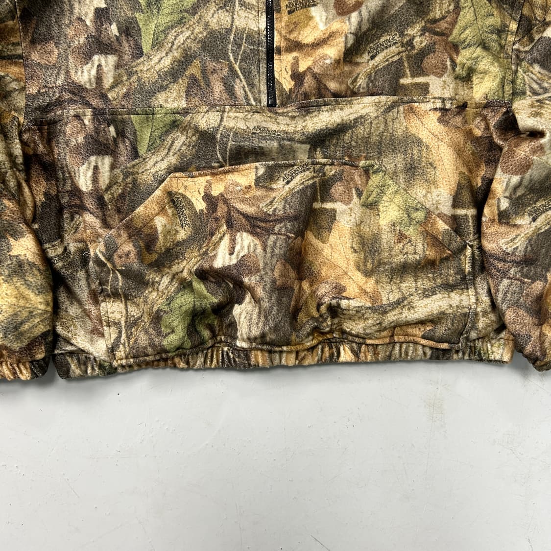 빈티지 리얼트리 아노락 폴리쉘  상품이미지3