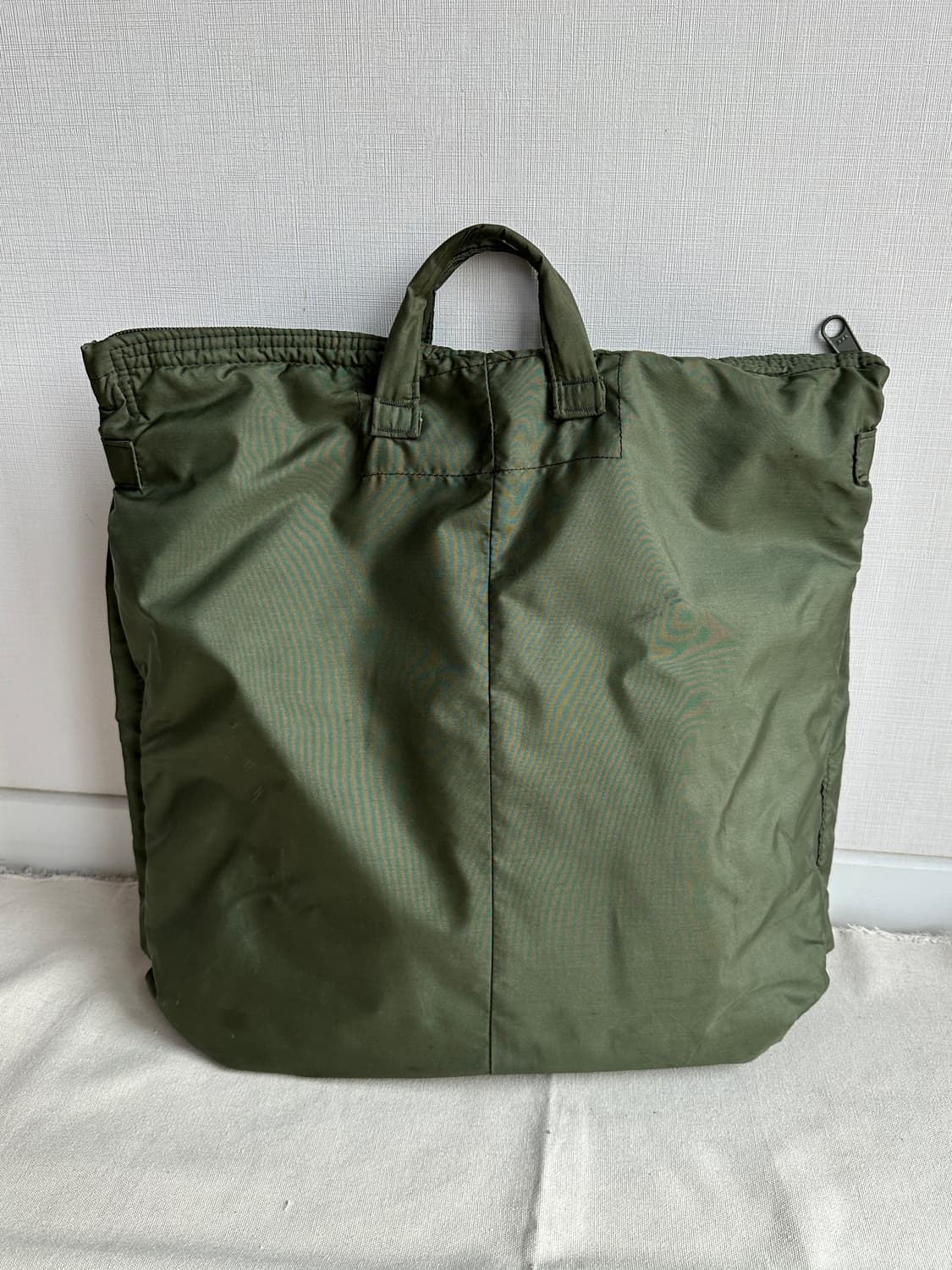 미군 헬멧백 98년 UNICOR U.S. MARINES 상품이미지5