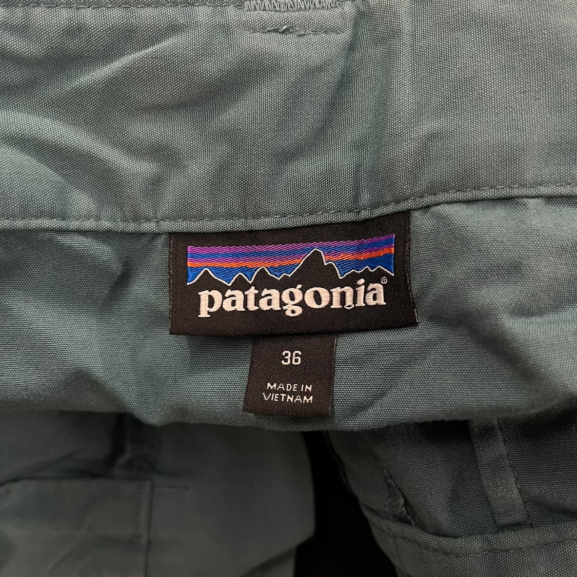 [정품/36] 파타고니아 벵가 락 팬츠 b18 상품이미지6
