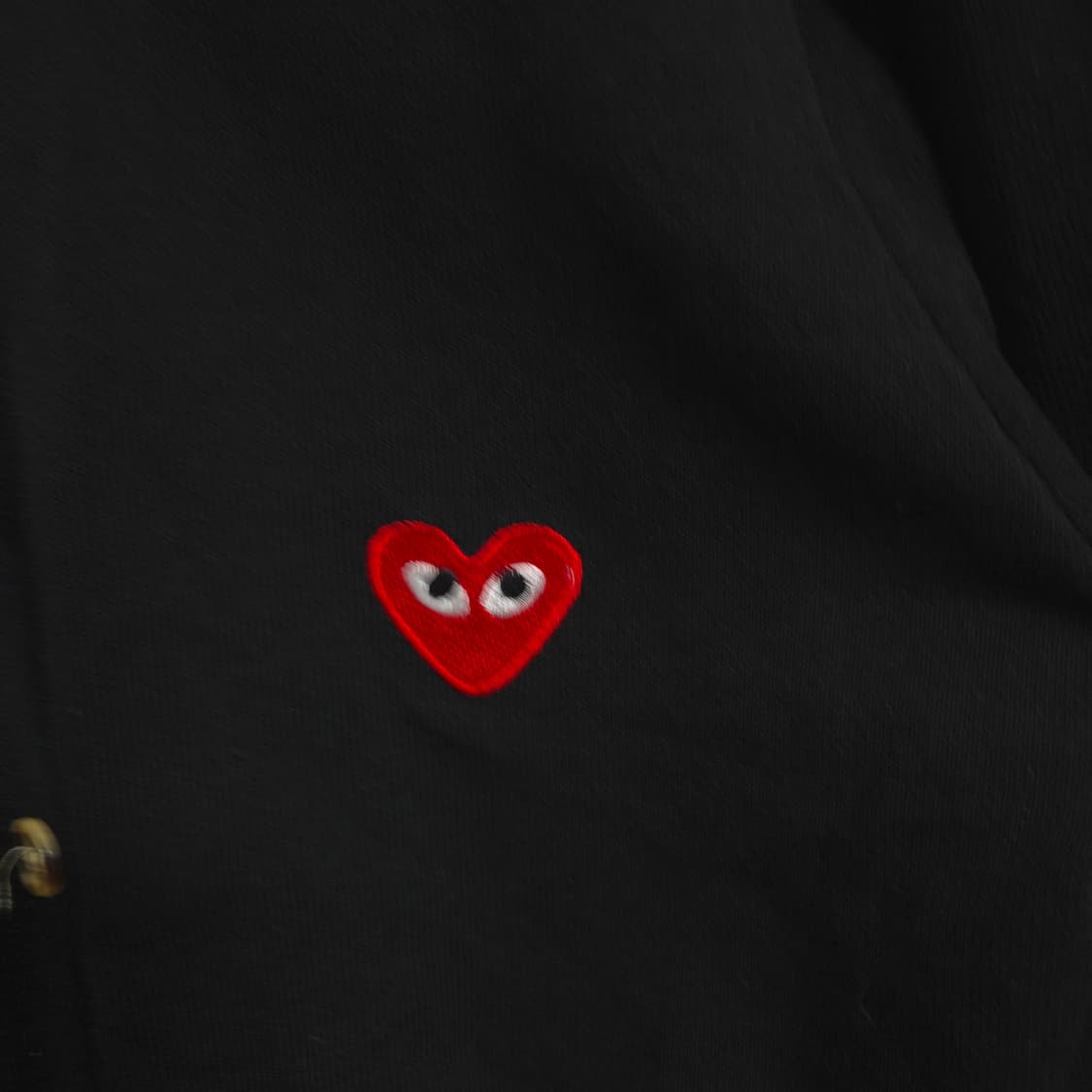 여 44 꼼데가르송 가디건  상품이미지2