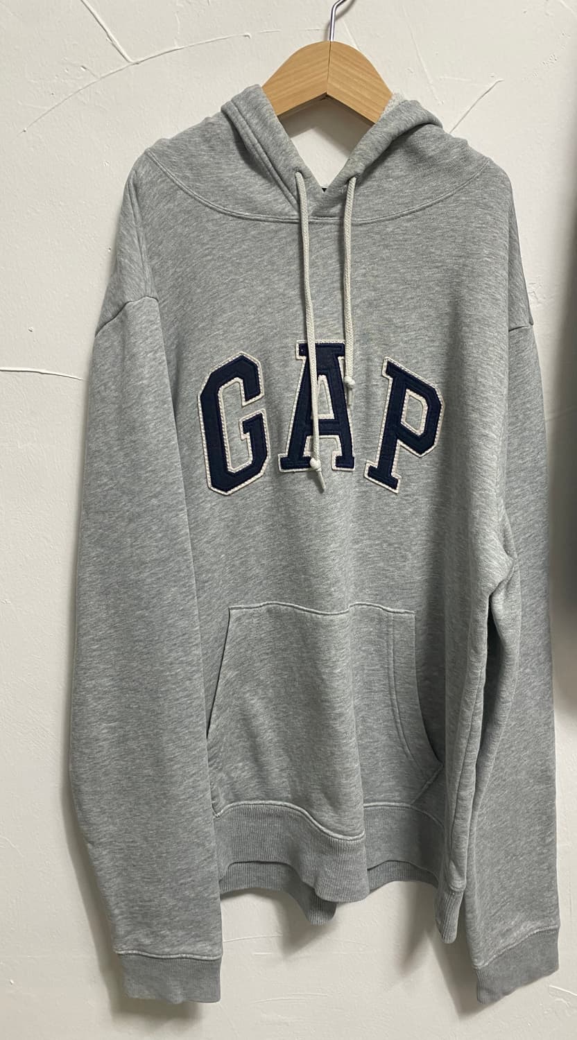 Gap 약기모 얇은 후디 상품이미지1