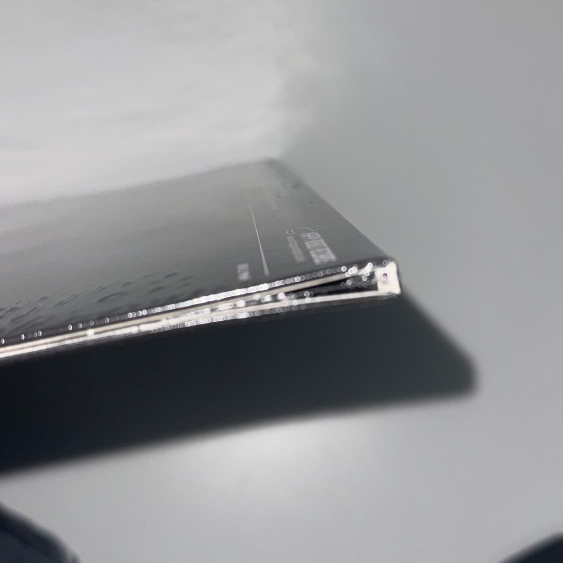 쏜애플 이상기후 LP 초판 미개봉 상품이미지4