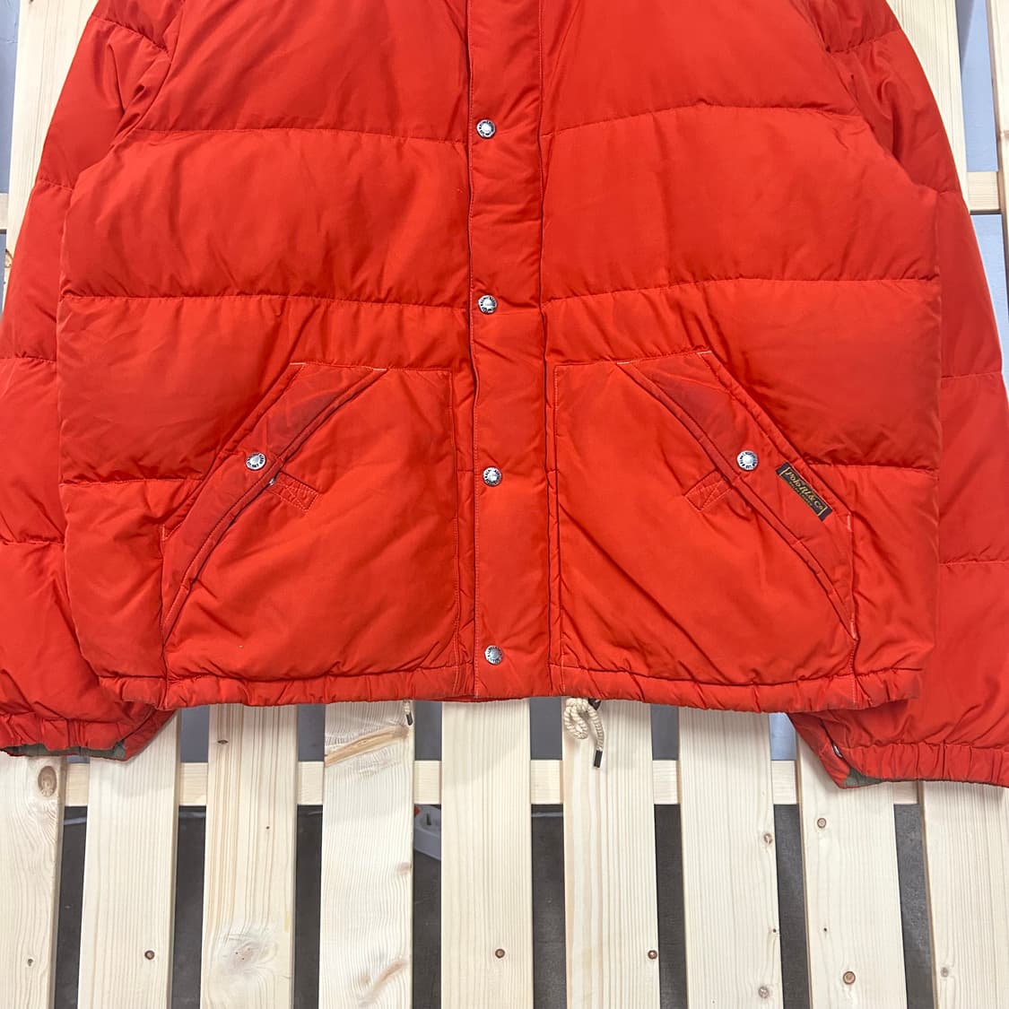  (XXL) 폴로 랄프로렌 엘름우드다운 패딩 점퍼 상품이미지4