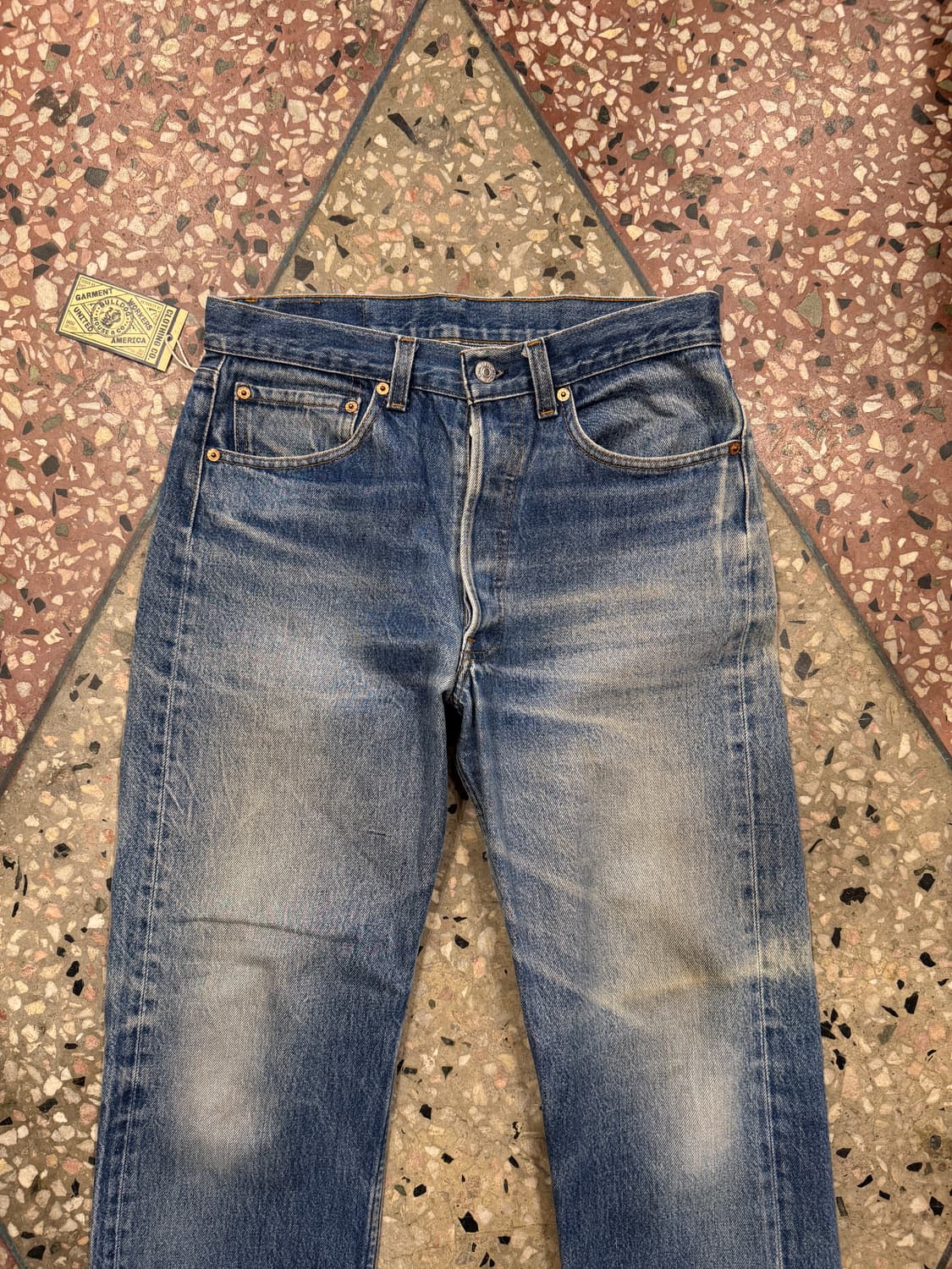 80s 리바이스 501 (31X28) 상품이미지3