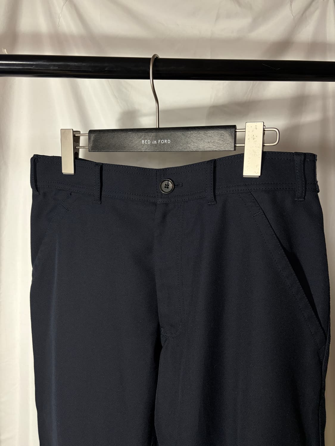 꼼데가르송 셔츠 네이비 팬츠 상품이미지2