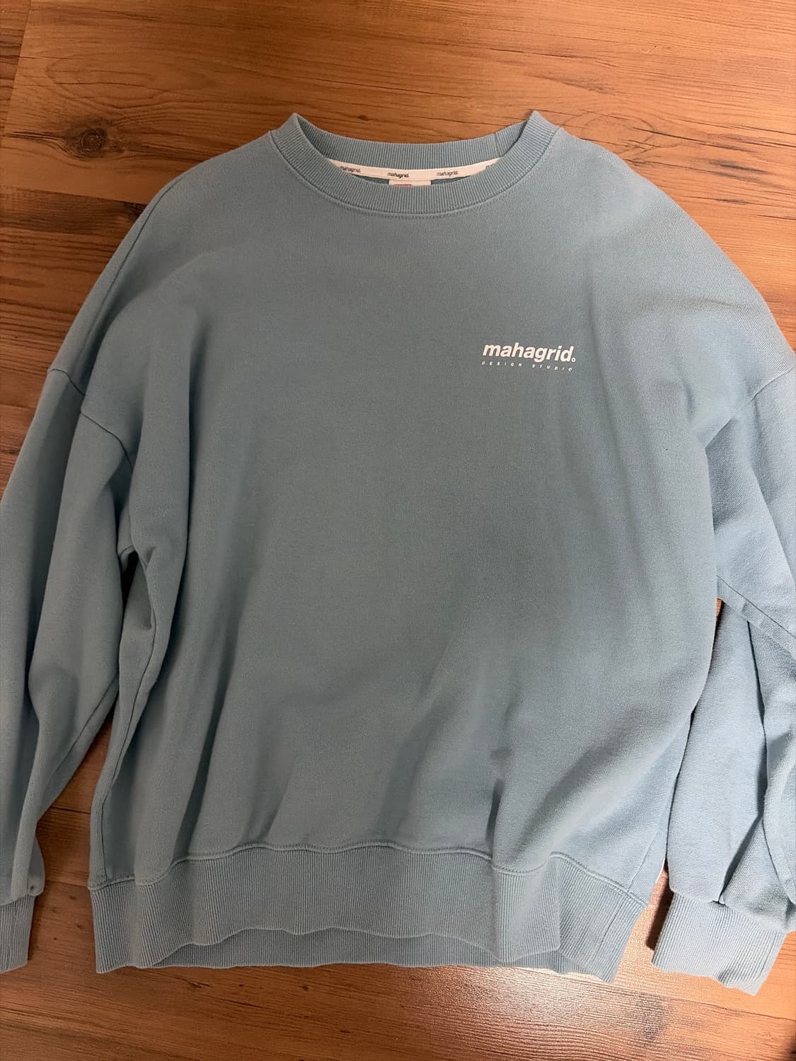 마하그리드 맨투맨  상품이미지1