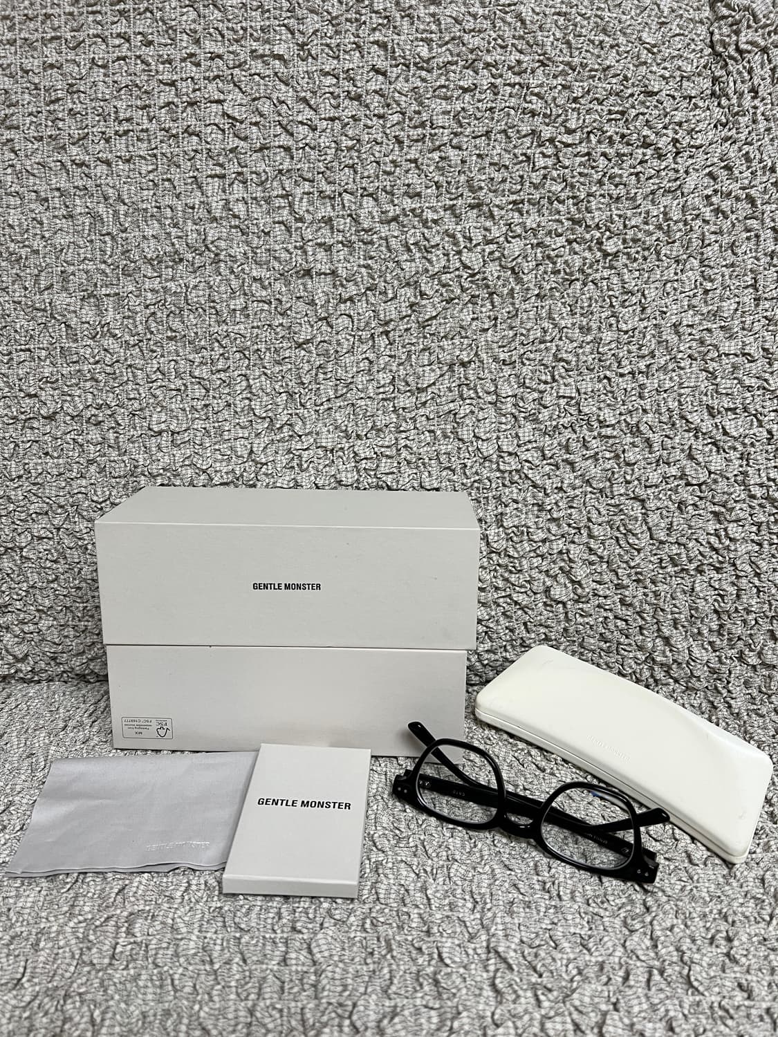 젠틀몬스터 카토 상품이미지1