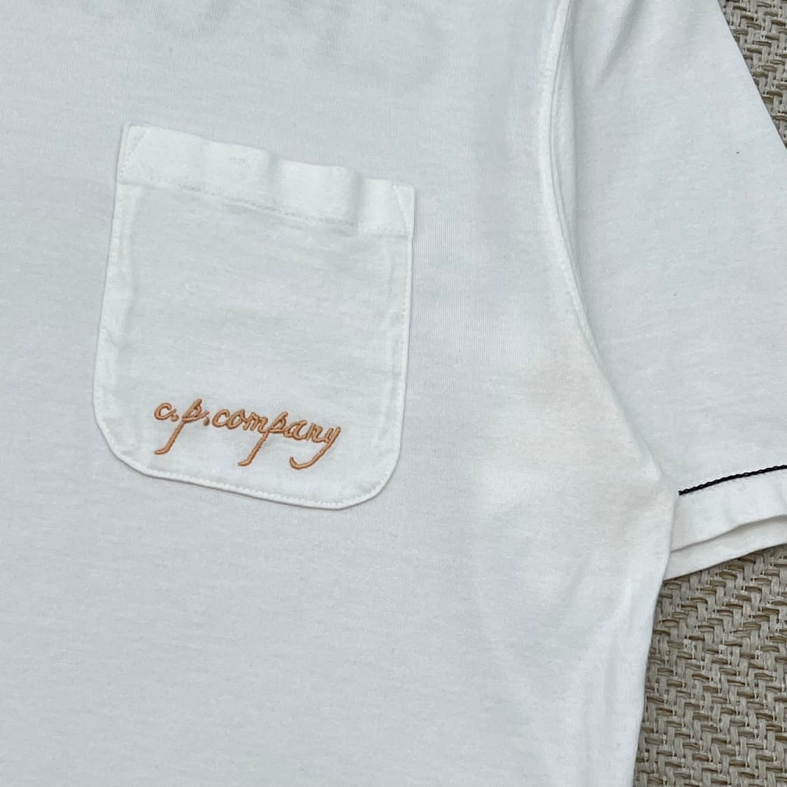 cp컴퍼니 포켓 반팔티 r3615 상품이미지4