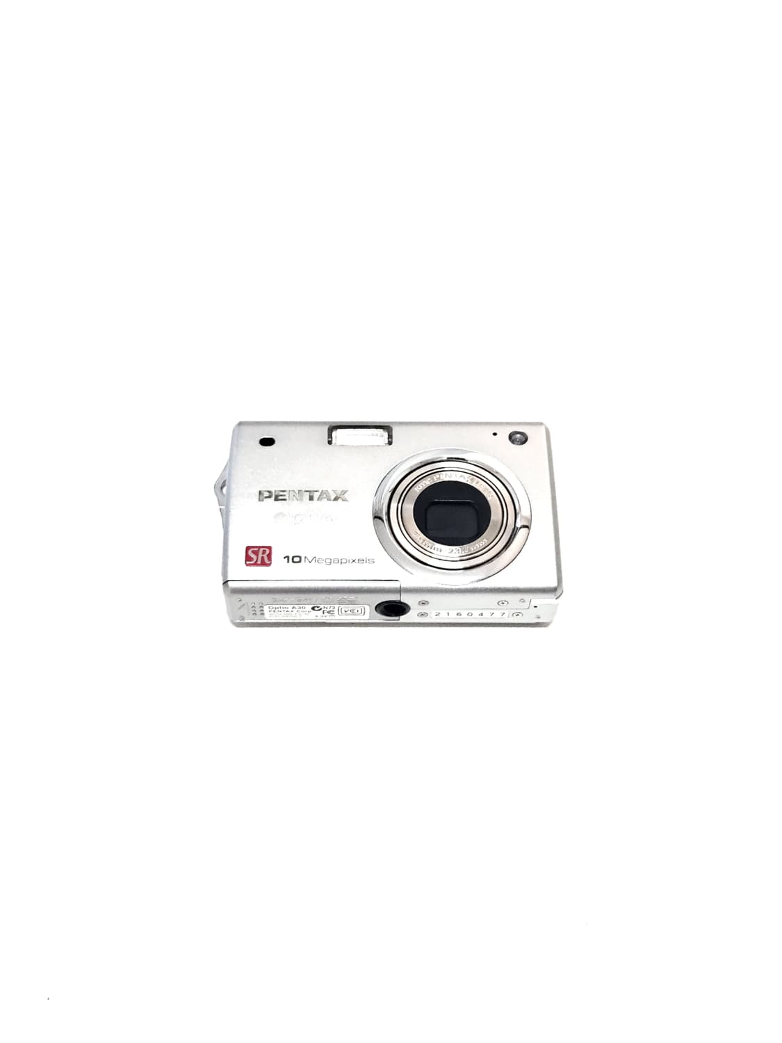 Pentax Optio 펜탁스 옵티오 A30 디카
디지털카메라 상품이미지1